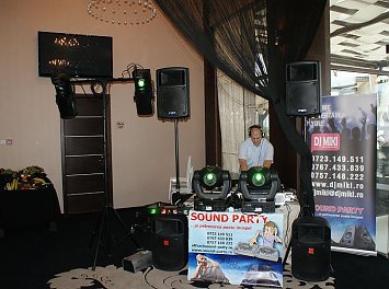 Sound Party Nunta Bucuresti