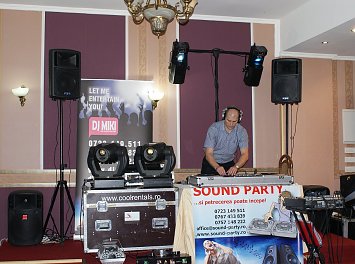 Sound Party Nunta Bucuresti