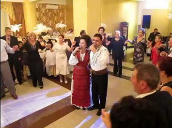 Formatia Buchet Nunta Bucuresti