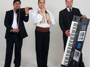 Formatia Buchet Nunta Bucuresti