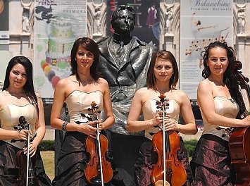 Cvartet Chromatic Nunta Bucuresti