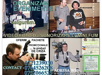 Dj Sonorizari Nunta Bucuresti