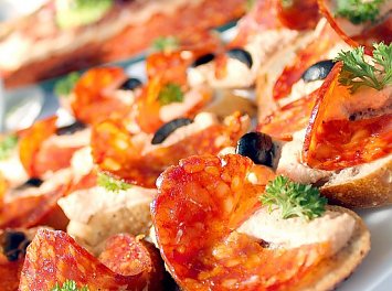 Romfood Production Nunta Bucuresti
