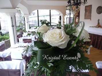 Kristal Events Nunta Bucuresti