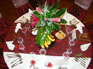 Restaurant Passion Nunta Bucuresti