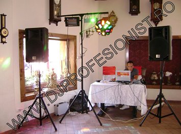 Akoustic DJs Nunta Bucuresti