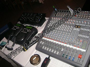 Akoustic DJs Nunta Bucuresti