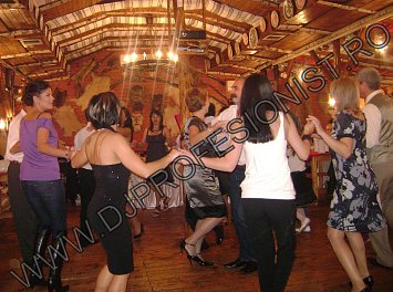 Akoustic DJs Nunta Bucuresti