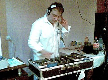DJ Daniel Nunta Bucuresti