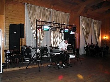 DJ Daniel Nunta Bucuresti
