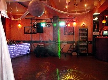 DJ Daniel Nunta Bucuresti