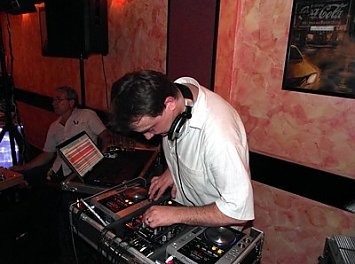 DJ Daniel Nunta Bucuresti