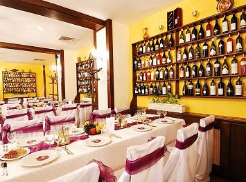 Capri Nunta Bucuresti