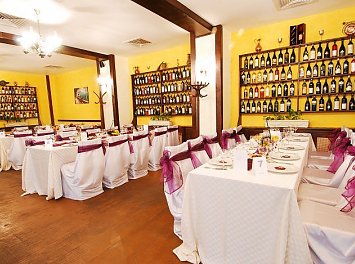 Capri Nunta Bucuresti