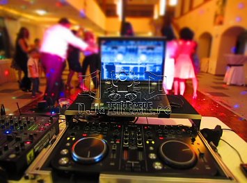 DJ Cristian Niculici Nunta Bucuresti