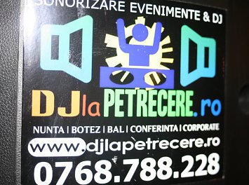 DJ Cristian Niculici Nunta Bucuresti