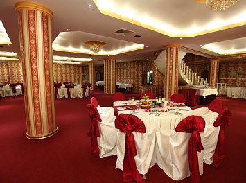 Restaurant Shorley Nunta Bucuresti