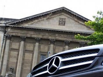 Limousine Services Nunta Bucuresti