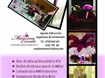 Madone Events Nunta Bucuresti