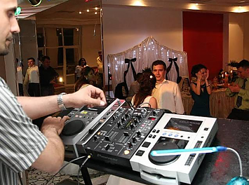 Dj Florian Nunta Bucuresti
