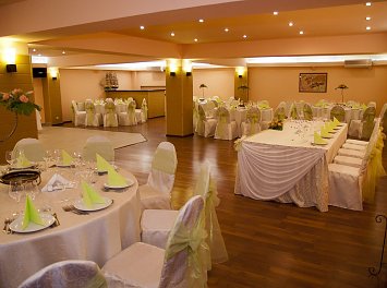 Hashy Events Hall Nunta Bucuresti