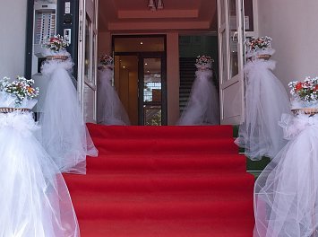 Hashy Events Hall Nunta Bucuresti