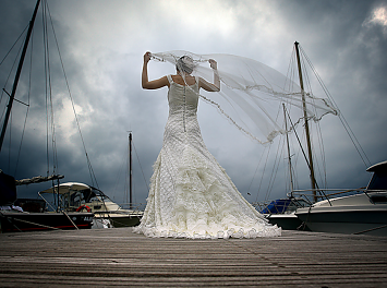 In White Studio Nunta Bucuresti