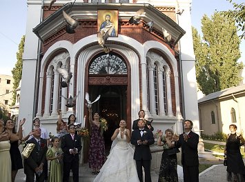 Mihai Plopeanu Nunta Bucuresti