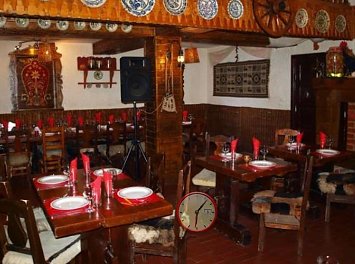 Casa Romaneasca Nunta Bucuresti