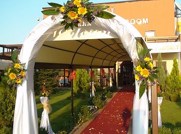 Hotel Restaurant Hornet Nunta Bucuresti