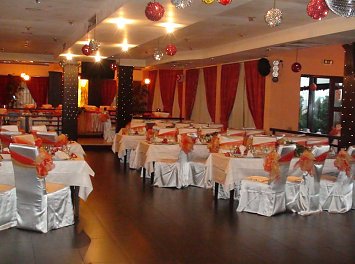 Hotel Restaurant Hornet Nunta Bucuresti