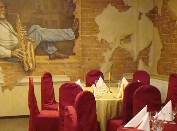 Chez Alain Nunta Bucuresti