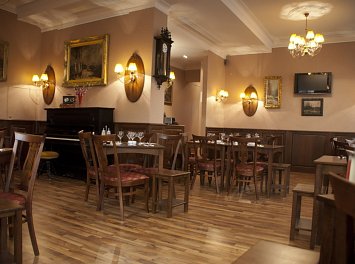 Restaurant Nicoresti Nunta Bucuresti