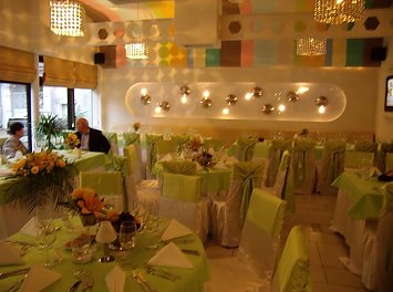 Restaurantul IL Corso Nunta Bucuresti