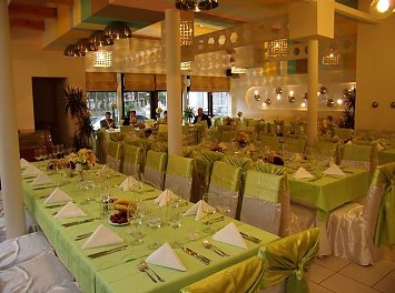 Restaurantul IL Corso Nunta Bucuresti