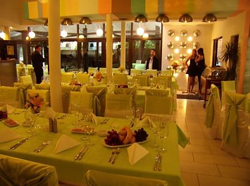 Restaurantul IL Corso Nunta Bucuresti