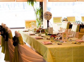Restaurantul IL Corso Nunta Bucuresti
