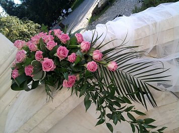 Taramul cu Flori Nunta Bucuresti