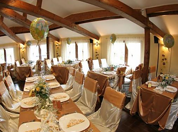 Restaurant Amarillo Nunta Bucuresti