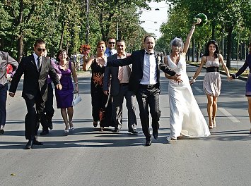 Amintiri de Familie Nunta Bucuresti