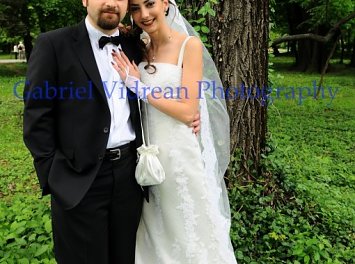 Gabriel Vidrean Nunta Bucuresti