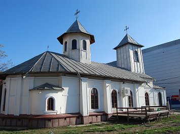 Sfantul Ierarh Nicolae Nunta Bucuresti
