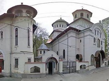 Parohia Caramidarii de Jos Nunta Bucuresti