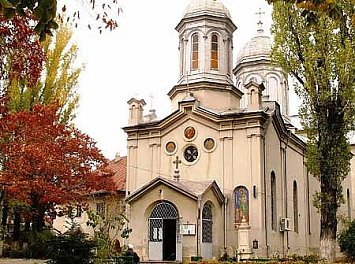 Adormirea Maicii Domnului Nunta Bucuresti