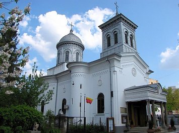 Biserica Icoanei Nunta Bucuresti