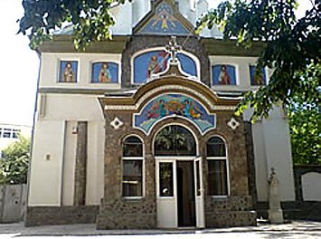 Sfinti Imparati C-tin si Elena Nunta Bucuresti