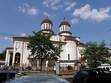 Sfantul Ioan Botezatorul Nunta Bucuresti