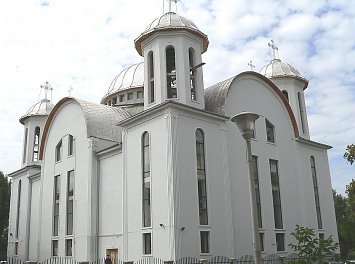 Sfantul Andrei Nunta Bucuresti