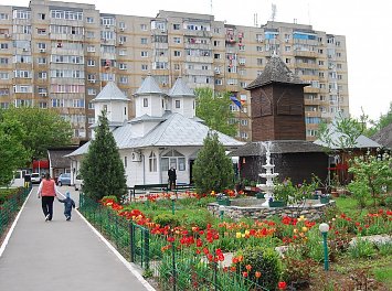 Sfantul Prooroc Daniel Nunta Bucuresti