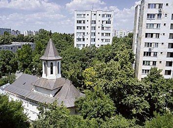 Sfantul Daniil Sihastrul Nunta Bucuresti